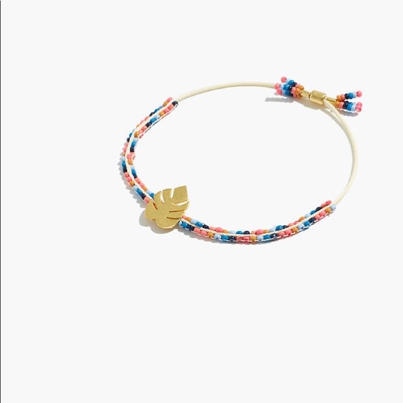 Madewell Beaded Slider Bracelet - Picture 13 of 13